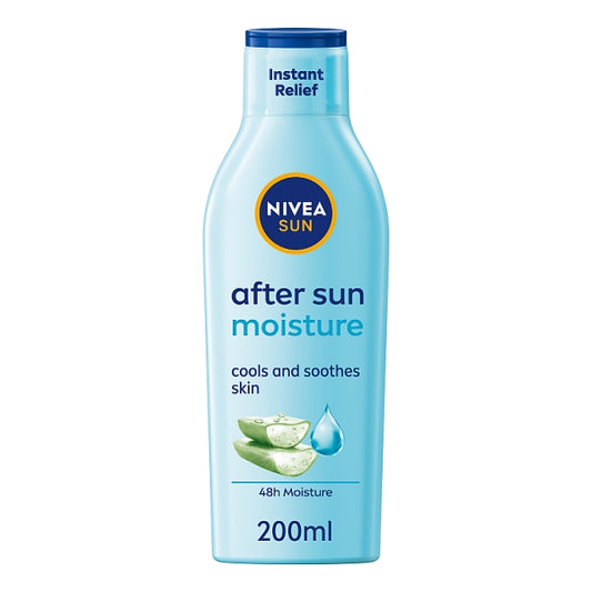 Nivea After Sun Lotion (200ml)