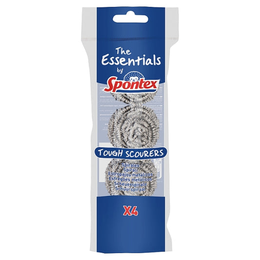 Spontex Essentials Tough Scourer