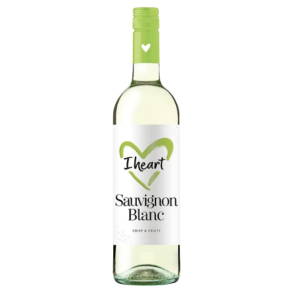 I Heart Sauvignon Blanc (75cl)