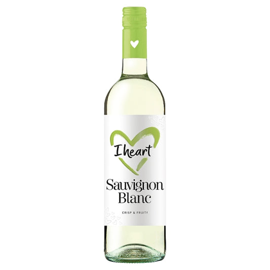 I Heart Sauvignon Blanc (75cl)