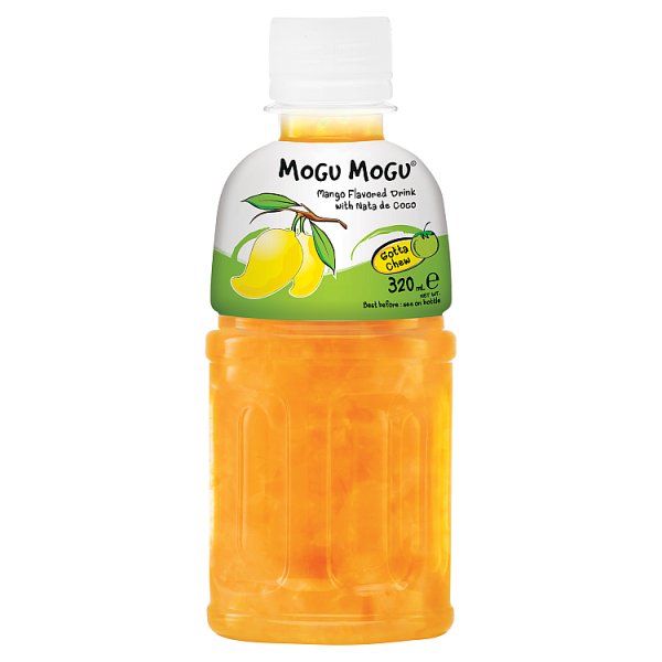 Mogu Mogu Mango (320ml)