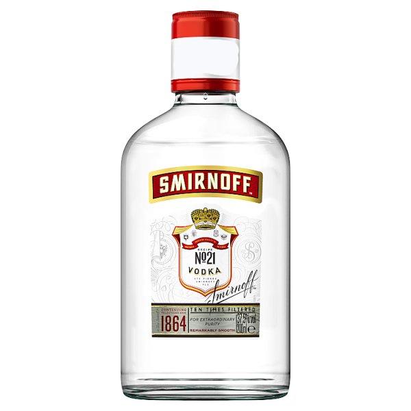 Smirnoff Vodka (20cl)