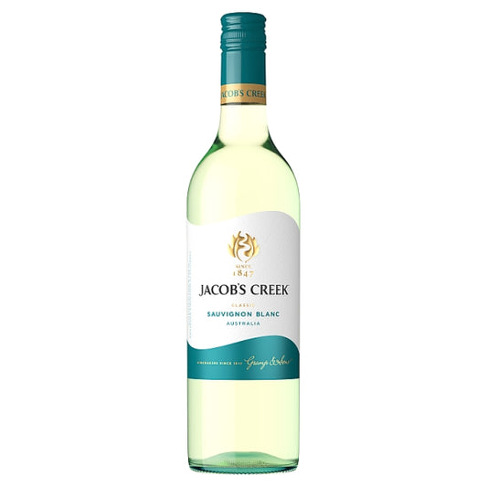 Jacob's Creek Sauvignon Blanc (75cl)