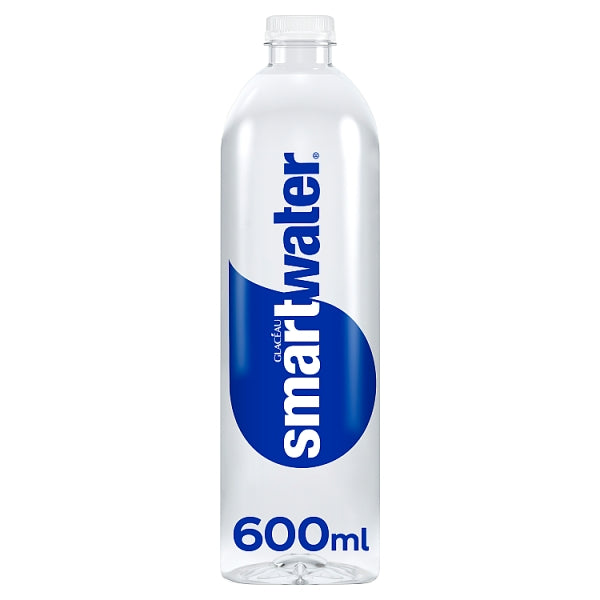 Glacéau Smartwater Still (600ml)