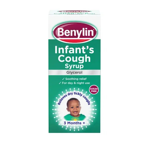 Benylin Infant Cough (125ml)