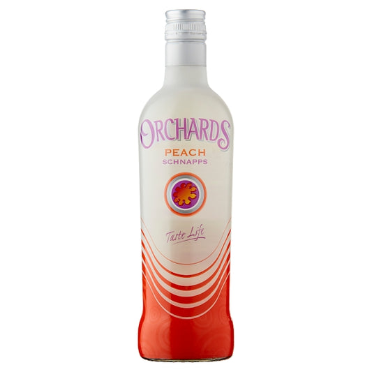 Orchards Peach Schnapps (70cl)