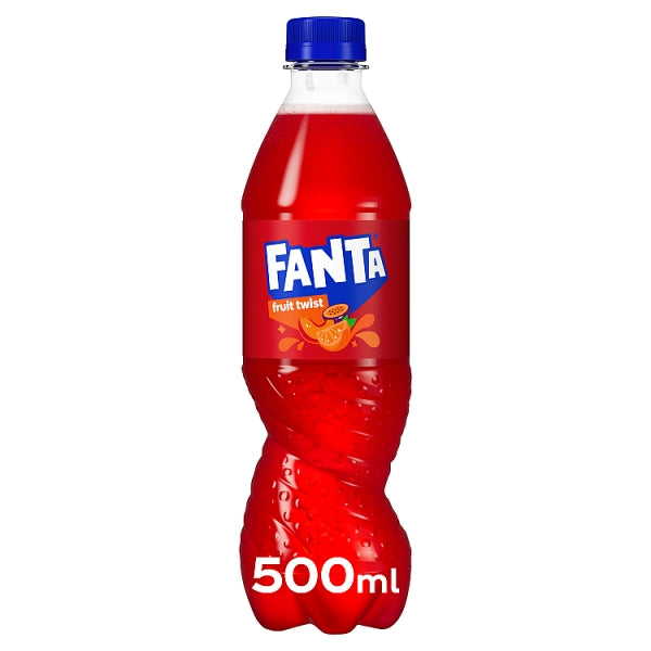 Fanta Fruit Twist (500ml)