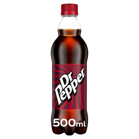 Dr Pepper (500ml)