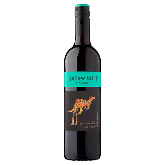 Yellow Tail Malbec (75cl)