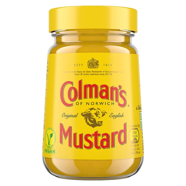 Colmans English Mustard (100g)