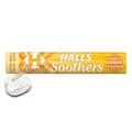 Halls Soothers Honey&lemon (45g)