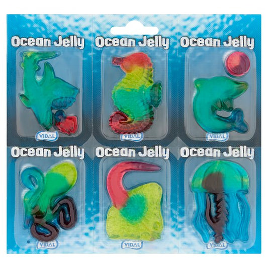 Vidal Ocean Jelly (11g)