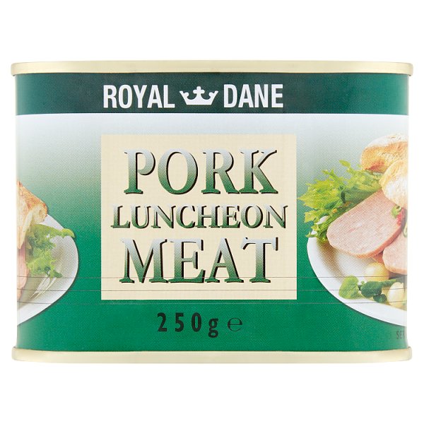 Royal Dane Pork Luncheon Meat (250g)