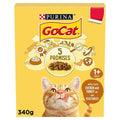 Go-Cat Chicken & Turkey (340g)