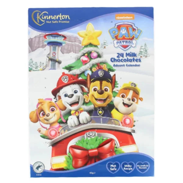 Paw Patrol Advent Calendar