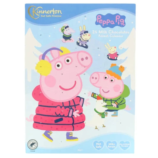 Peppa Pig Advent Calendar