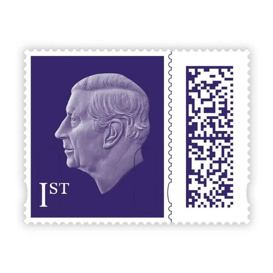 First Class Stamp (single)