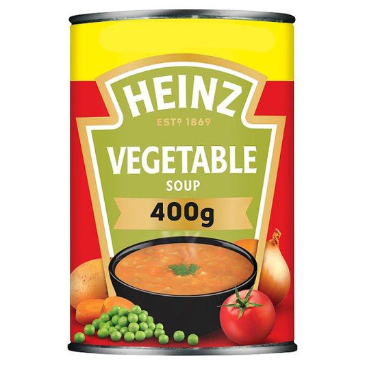 Heinz Vegetable Soup (400g)