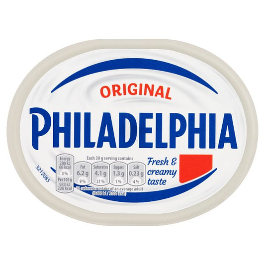 Philadelphia Original (165g)