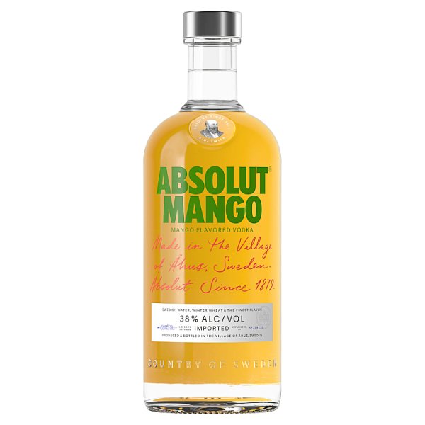 Absolut Mango Vodka (70cl)