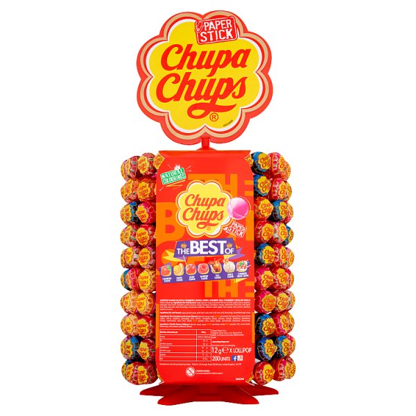 Chupa Chups Lollipop (single)