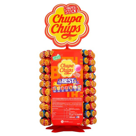 Chupa Chups Lollipop (single)