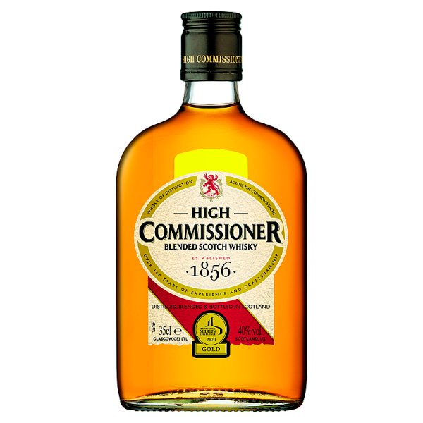 High Commissioner Whisky (35cl)