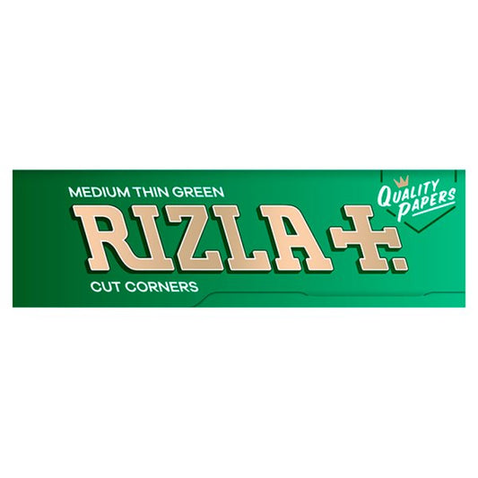 Rizla Green (Regular)