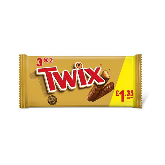 Twix Multipack (3pk)