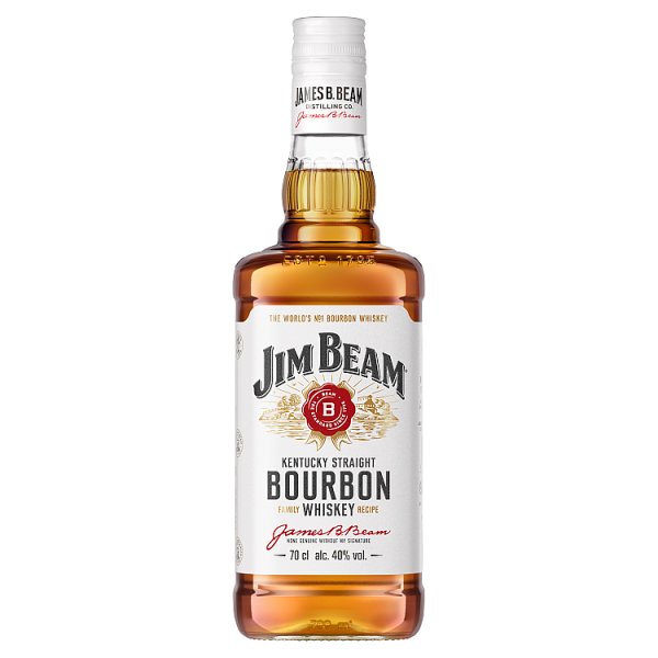 Jim Beam Whiskey (70cl)