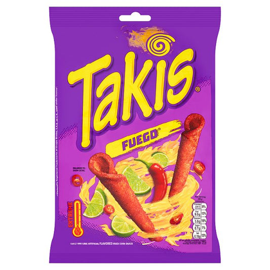 Takis Fuego (180g)