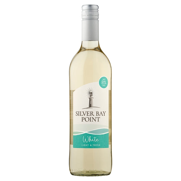 Silver Bay Point White (75cl)