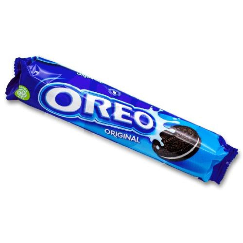 Oreo Original Sandwich Biscuits (154g)