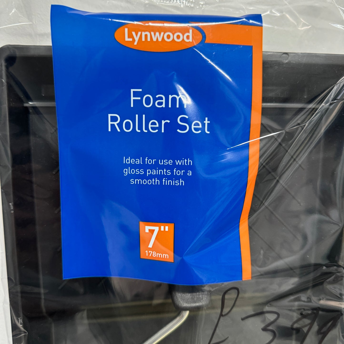 Foam Roller Set 7”