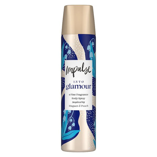 Impulse Body Spray Glamour (75ml)