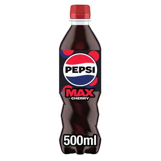 Pepsi Max Cherry (500ml)