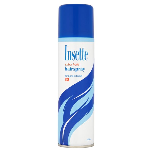 Insette Extra Hairspray 200ml