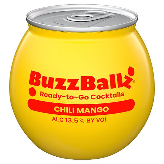 Buzzballz Chili Mango (200ml)