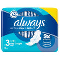 Always Ultra 3 Day & Night (9pk)
