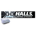 Halls Extra Strong Menthol (33.5g)