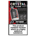 SKE Crystal 6K - Fizzy Cherry