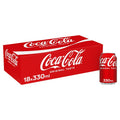 Coca-Cola Original 18pk (330ml)