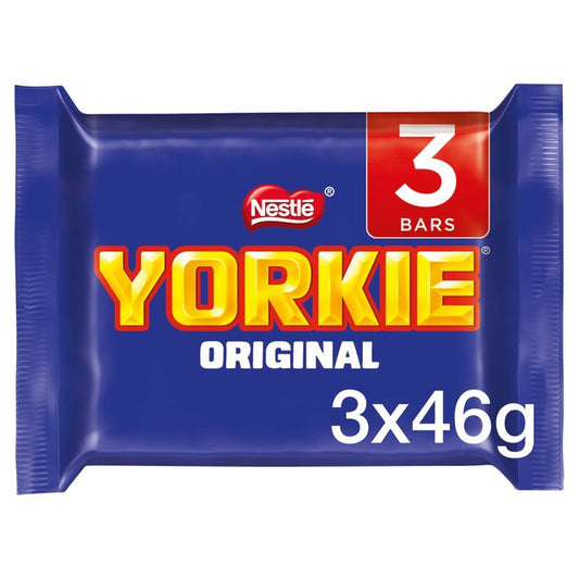 Yorkie Original (3pk)