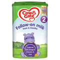 Cow & Gate 2 Follow-On Milk 6m+ (800g)