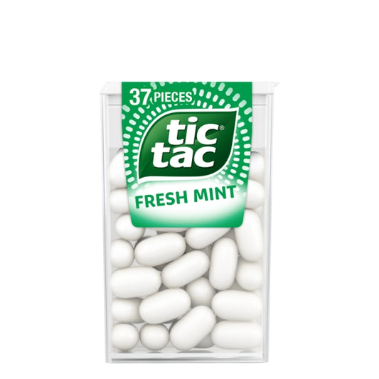 Tic Tac Fresh Mint (18g)