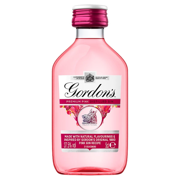 Gordon's Pink Gin (5cl)