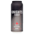 Knights Premium Cider 4pk Cans (500ml)