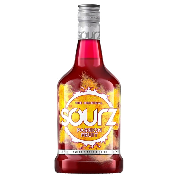 Sourz Passion Fruit (70cl)