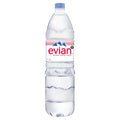 Evian Still Natural Mineral Water (1.5L)