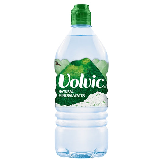 Volvic Unflavoured (1L)